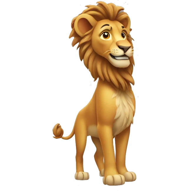 🦁🦭 emoji