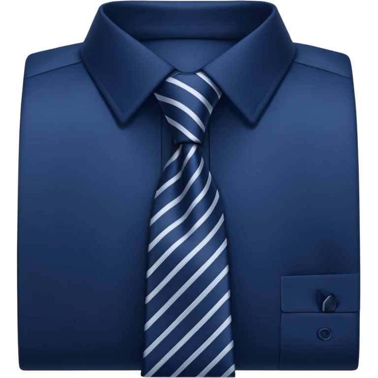 standerd tie emoji