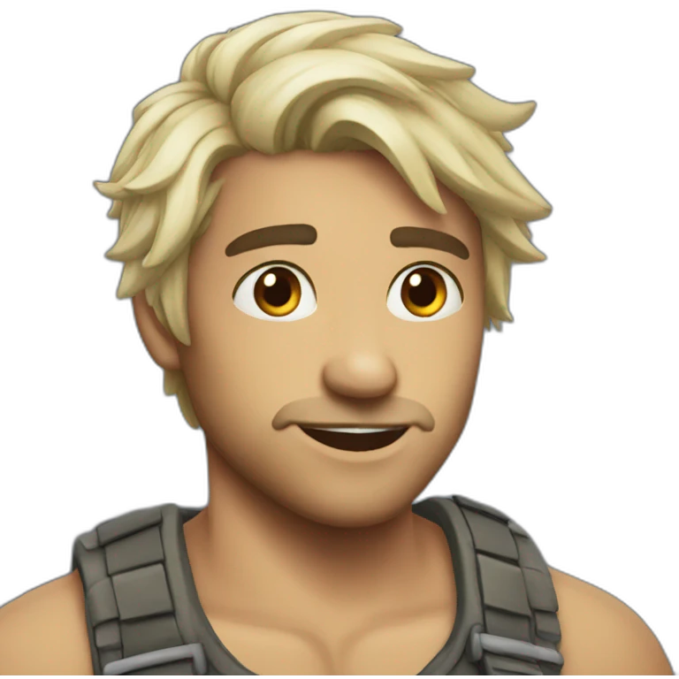 Perra emoji