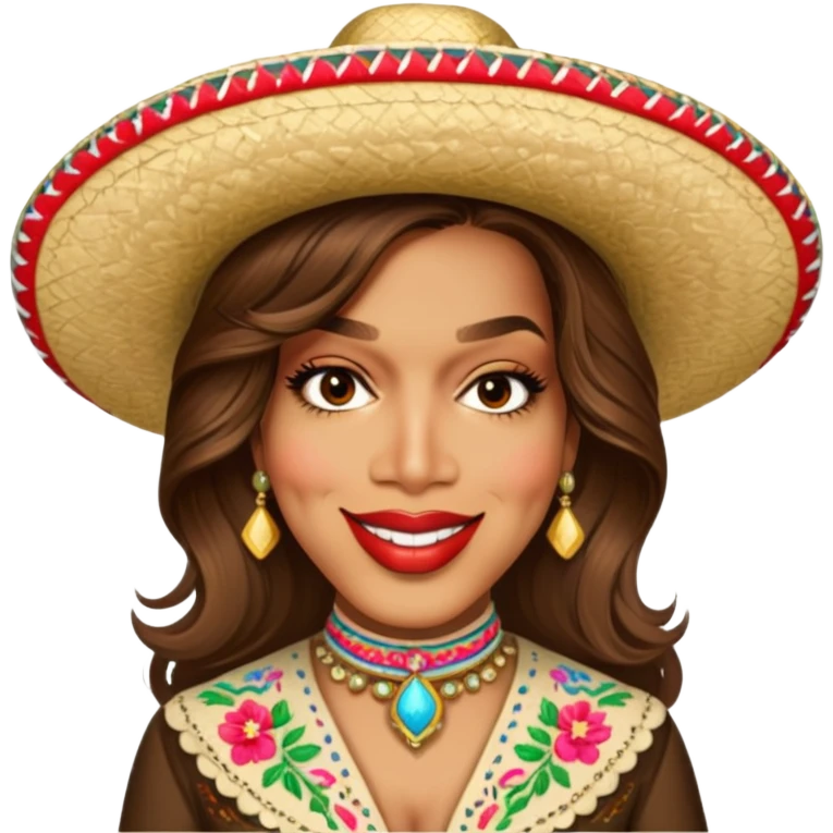 Charro Performer emoji