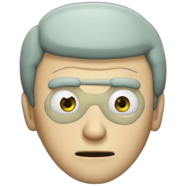 morty smith emoji