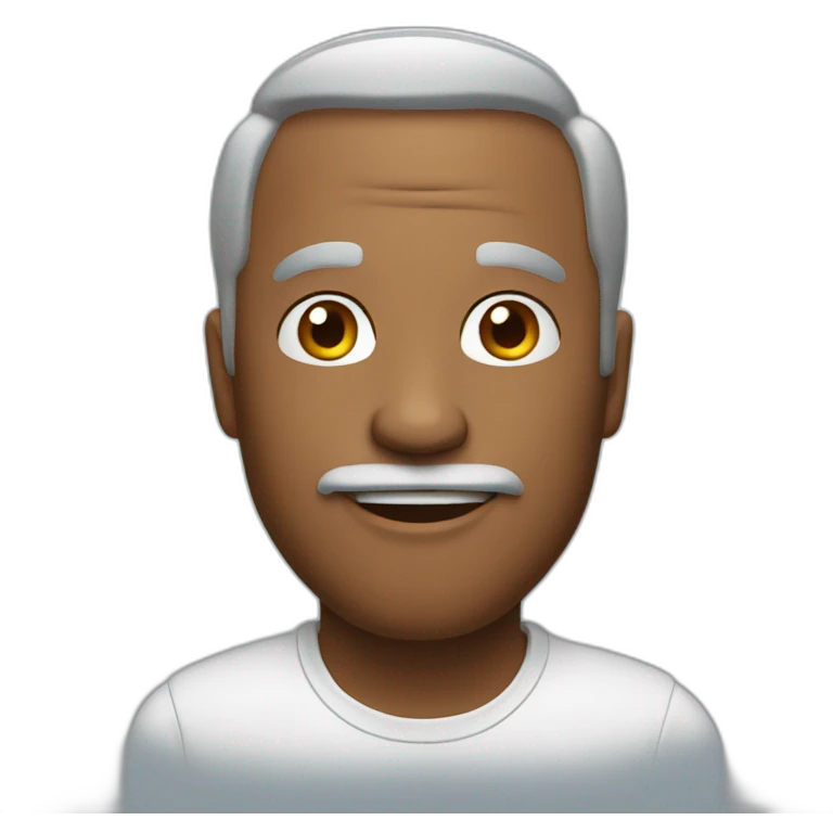 Papa emoji