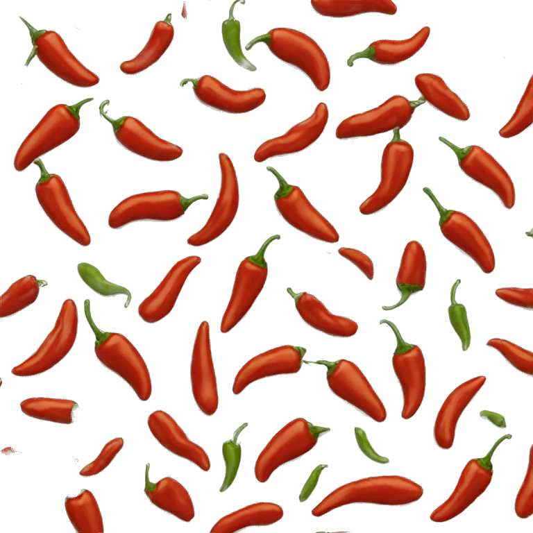 chili emoji