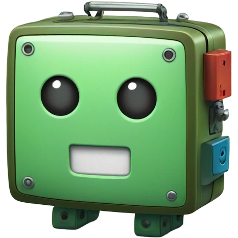 BMO Adventure Time emoji