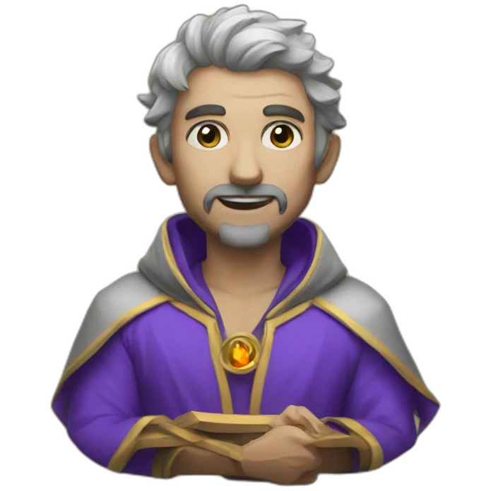 arcane emoji