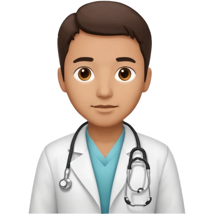 Medicine , doctor emoji