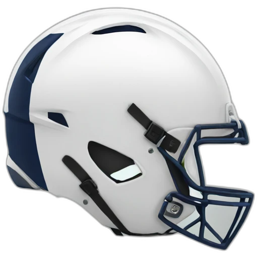 Team helmet emoji