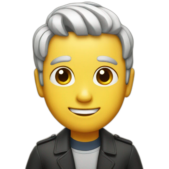 Wesh emoji