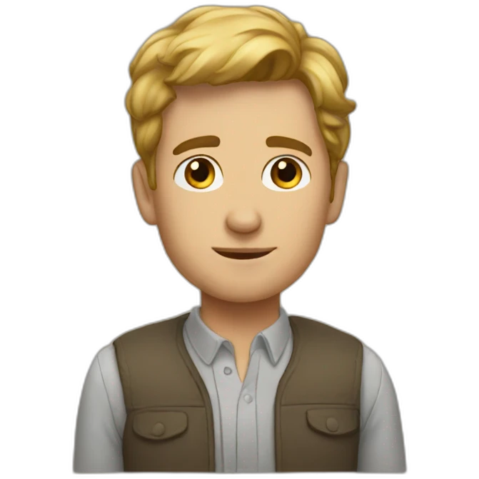 John emoji