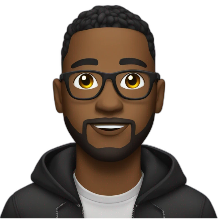 NFT rapper  emoji
