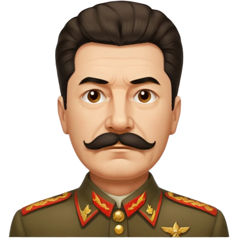 Joseph Stalin emoji