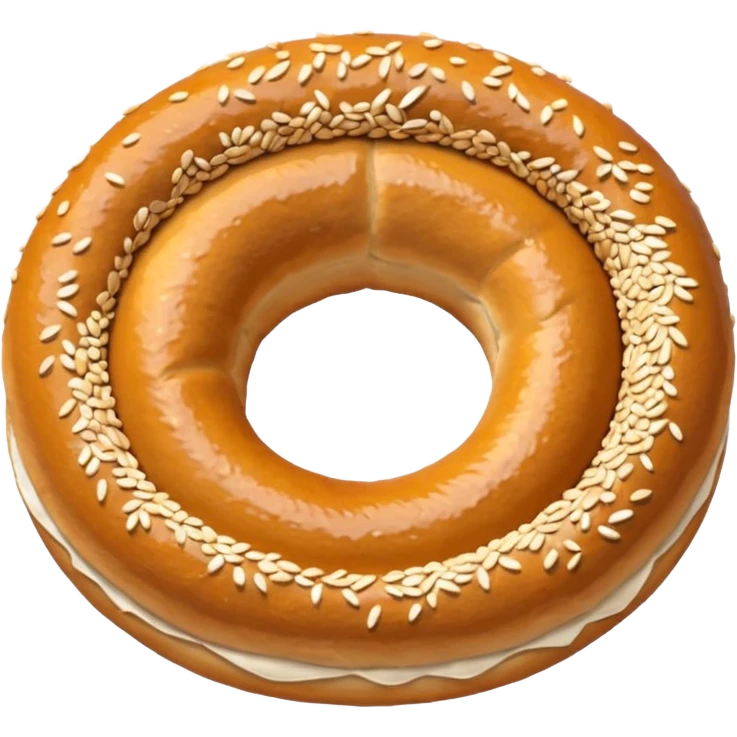 Simit emoji
