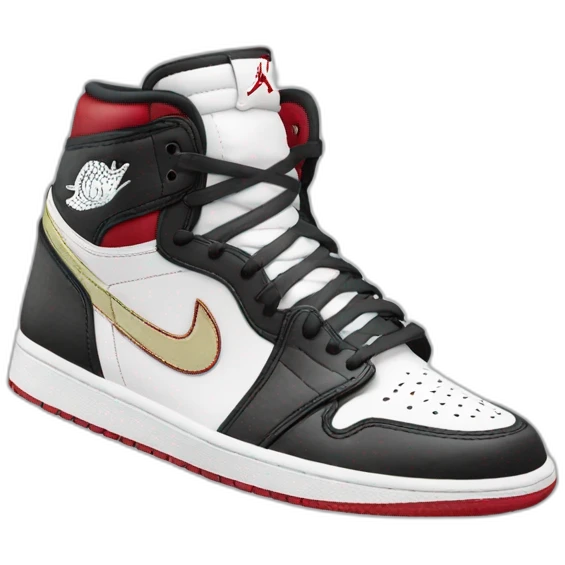 Jordan 1 emoji