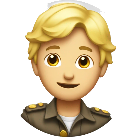 Round badge top 100 emoji