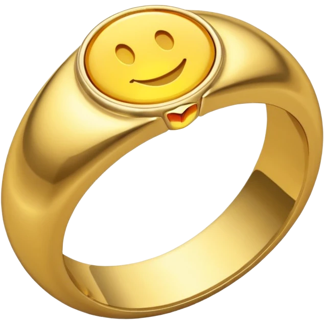 Ring emoji