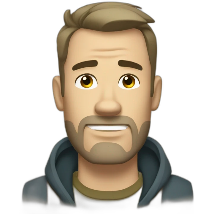 Chris MacLean Total Drama Island emoji