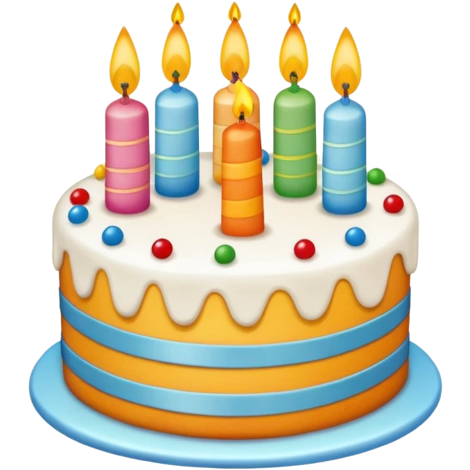 🎂 emoji