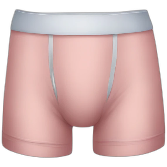 Underwear emoji