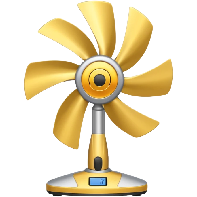 fan emoji