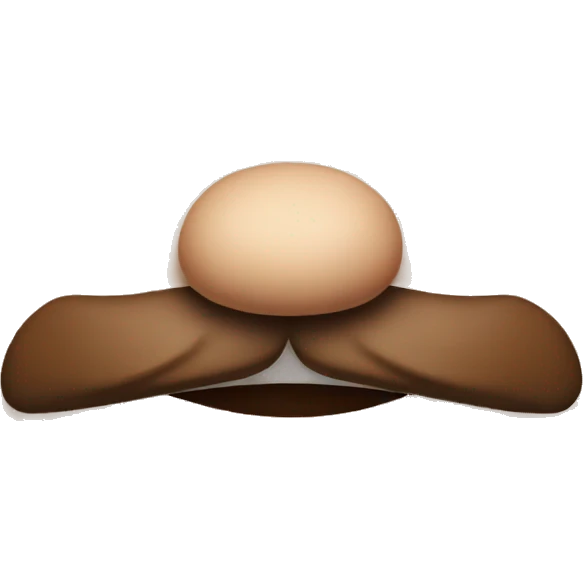  sad mario face red emoji