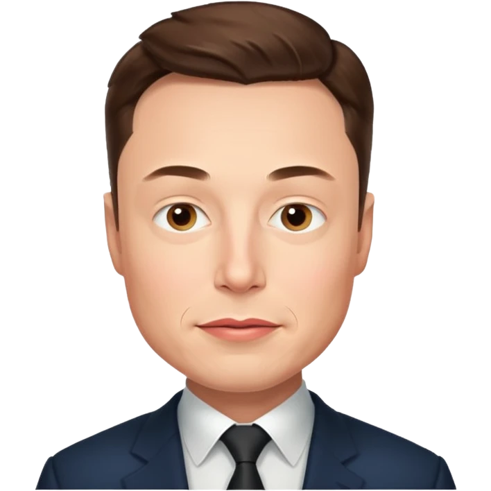 Elon Musk  emoji