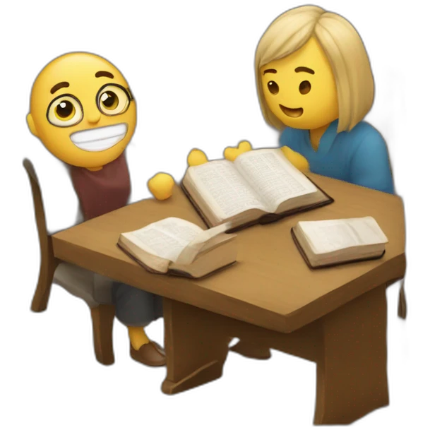 bible-study emoji