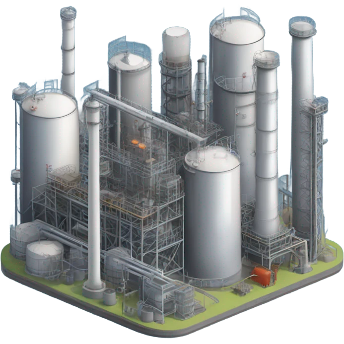 oil refining emoji