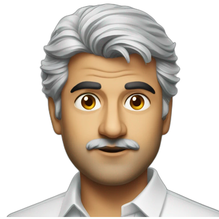 Ajith Kumar emoji