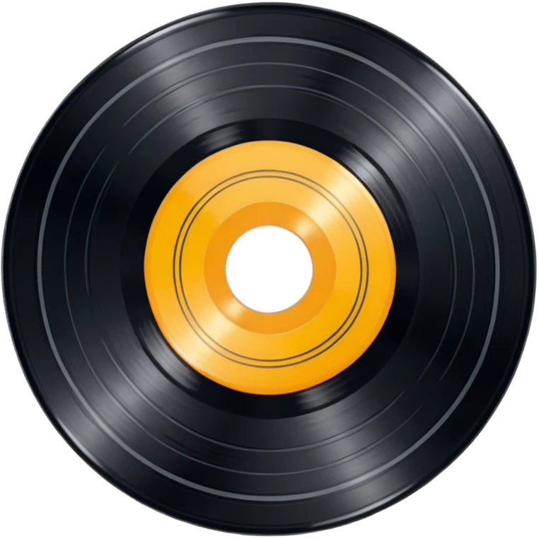 Vinyl Record emoji