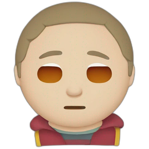 Cartman emoji