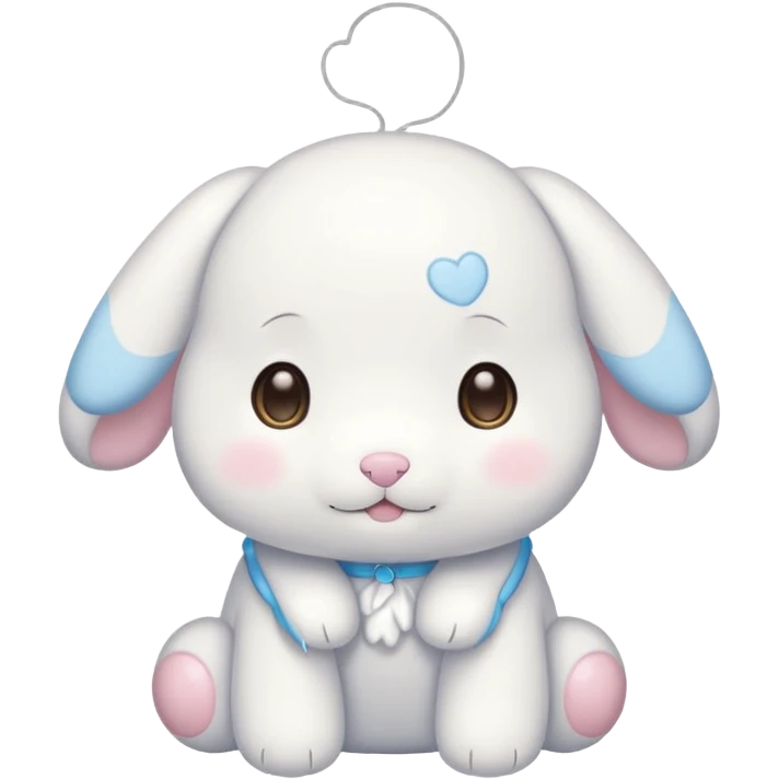 cinnamoroll emoji