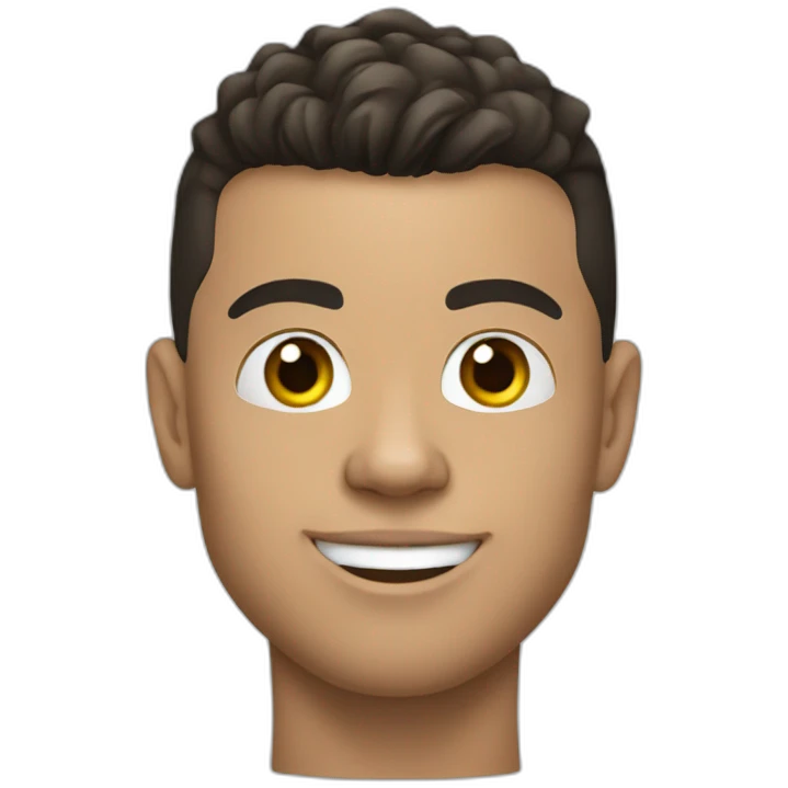 Ronaldo  emoji