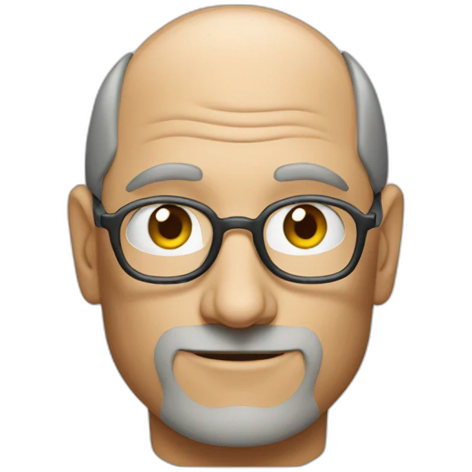 steve jobs emoji