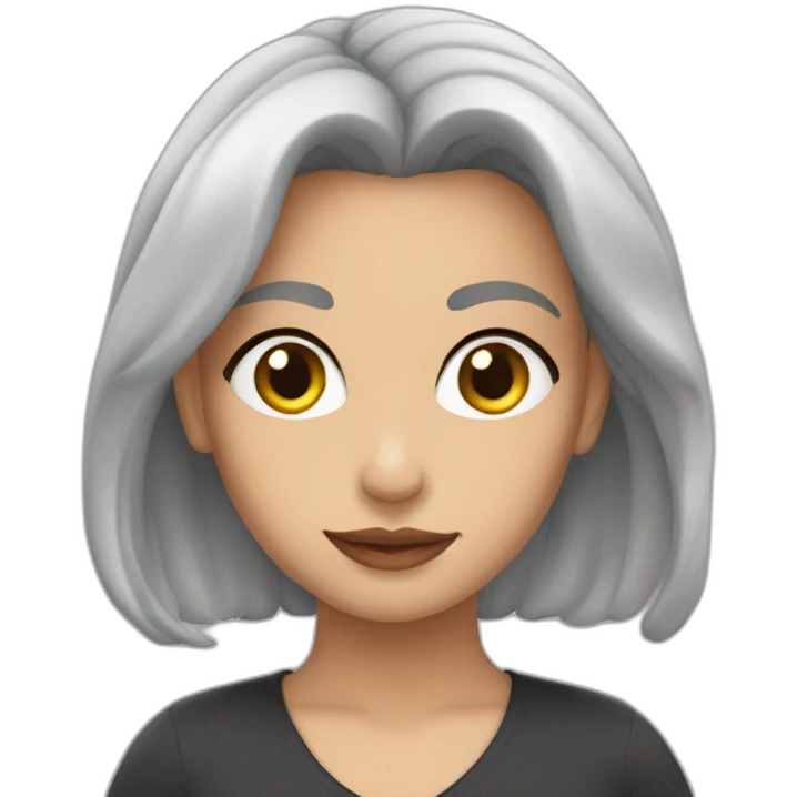 Lana Rohades emoji