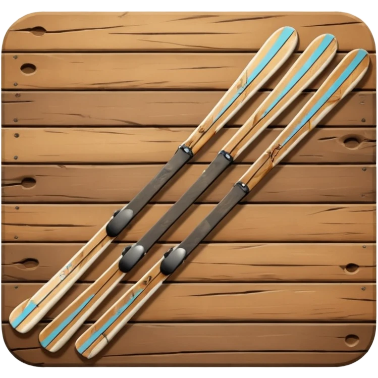 Ski  emoji