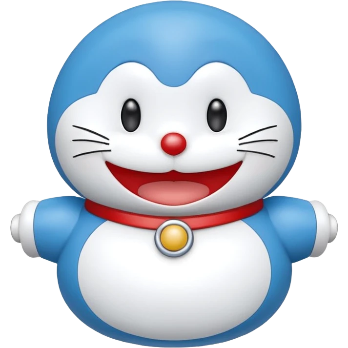 Doraemon emoji