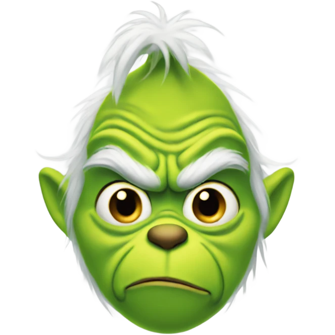 grinch emoji
