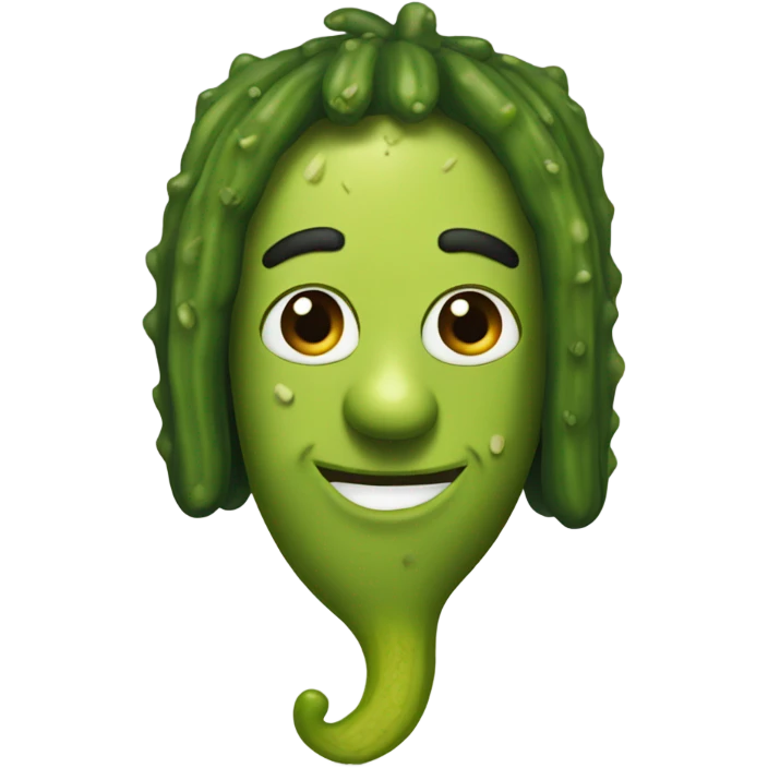 skibidi pickle emoji