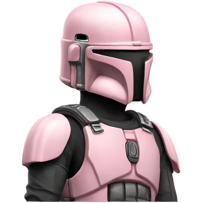 pastel pink aesthetic boba emoji