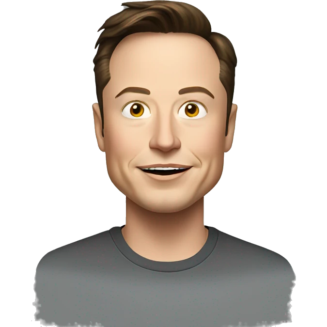Elon musk emoji