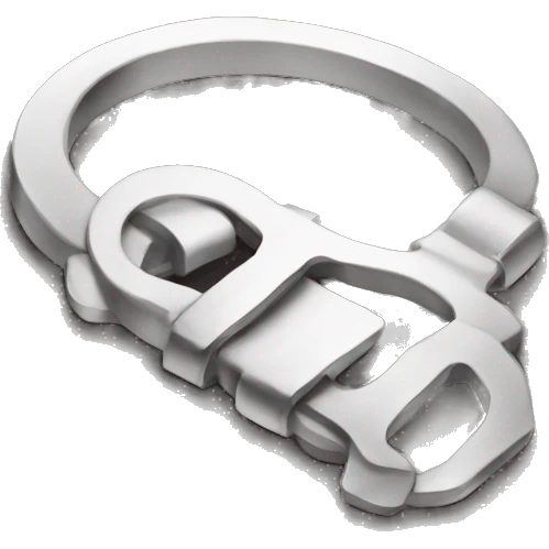 Handcuff emoji