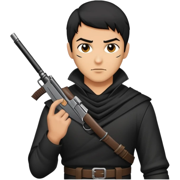 Cuppacinco assassin emoji
