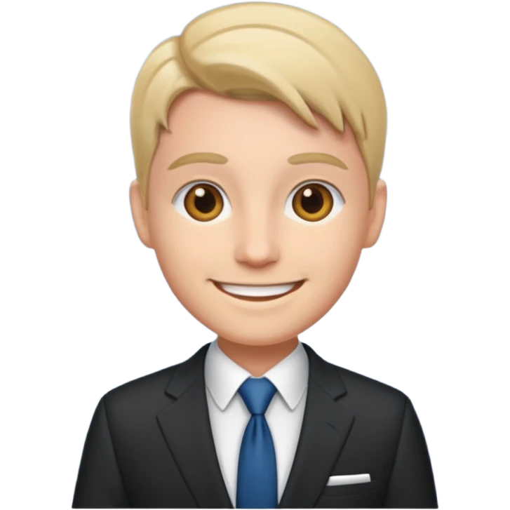 presenter emoji