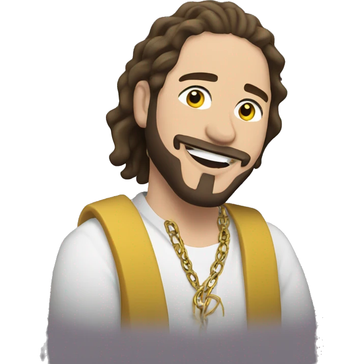 post malone  emoji