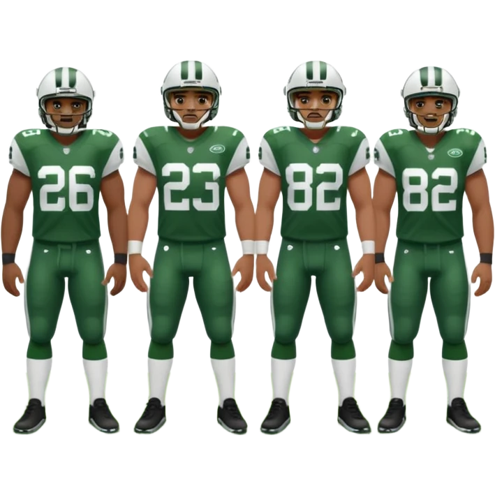 New York Jets emoji
