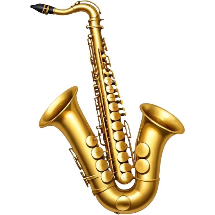 saxophone emoji