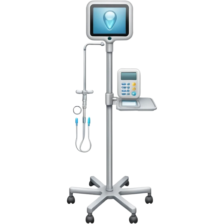 IV stand emoji