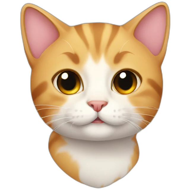 cutest cat ever emoji