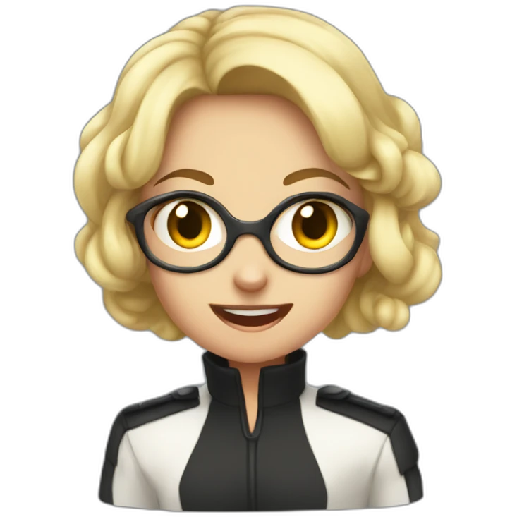 anya forger spy x family anger emoji