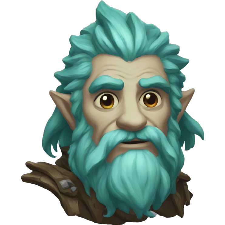 Spectral giant firbolg emoji